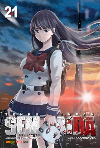 Sem Saída: Tenku Shinpan 21