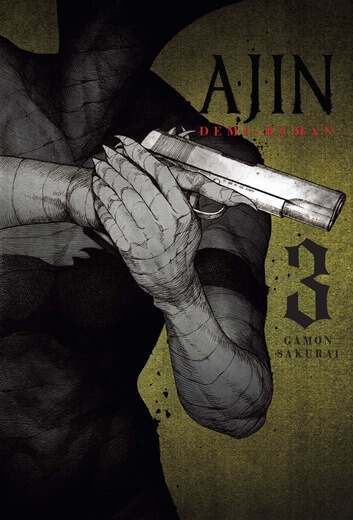 Ajin 3