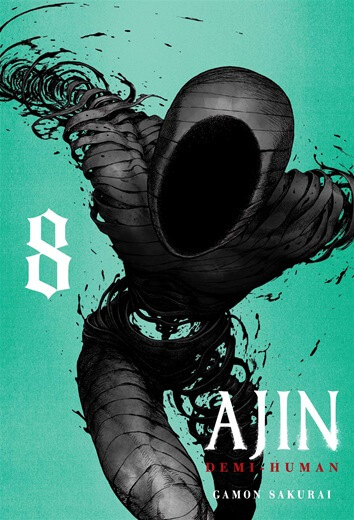 Ajin 8
