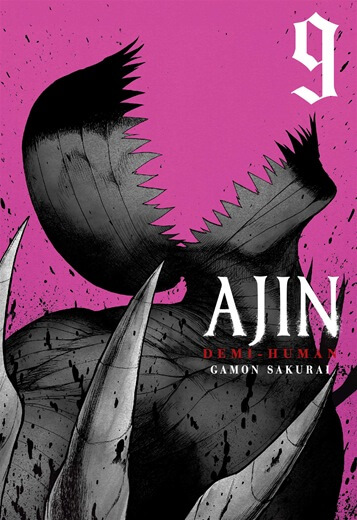 Ajin 9