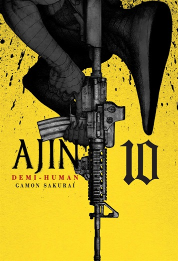 Ajin 10