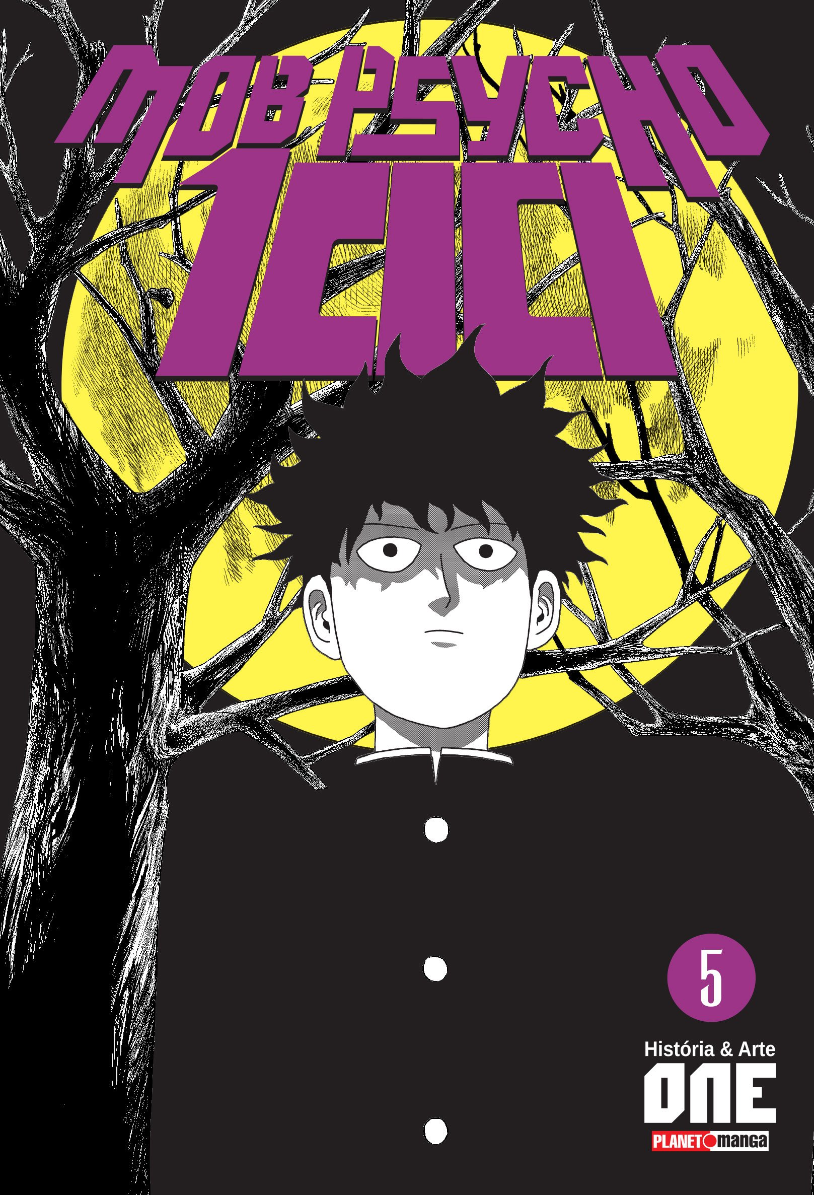 Mob Psycho 100 05