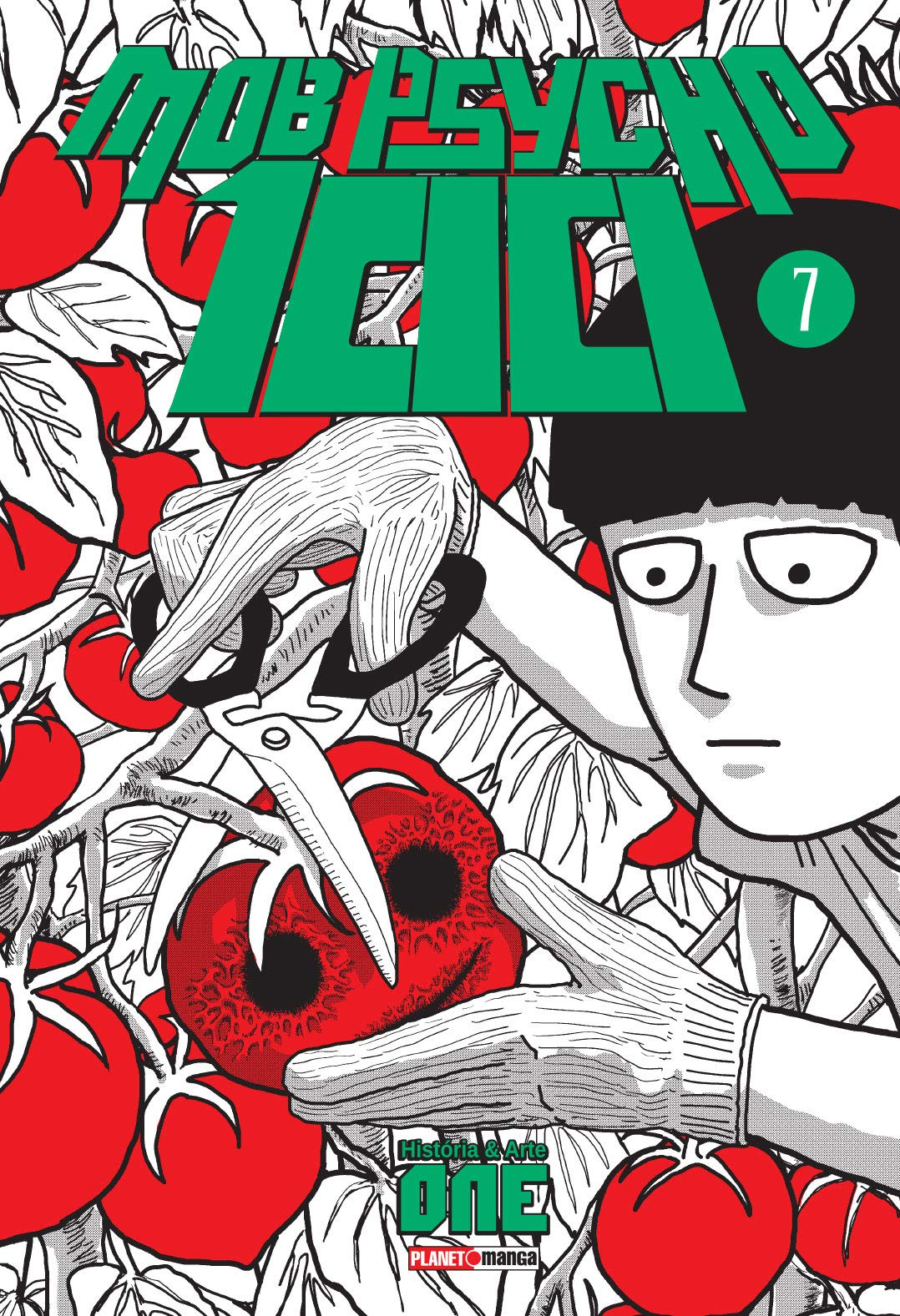 Mob Psycho 100 07