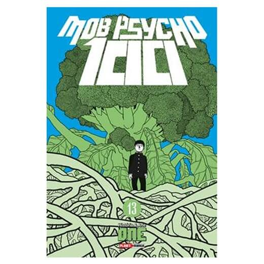 Mob Psycho 100 13