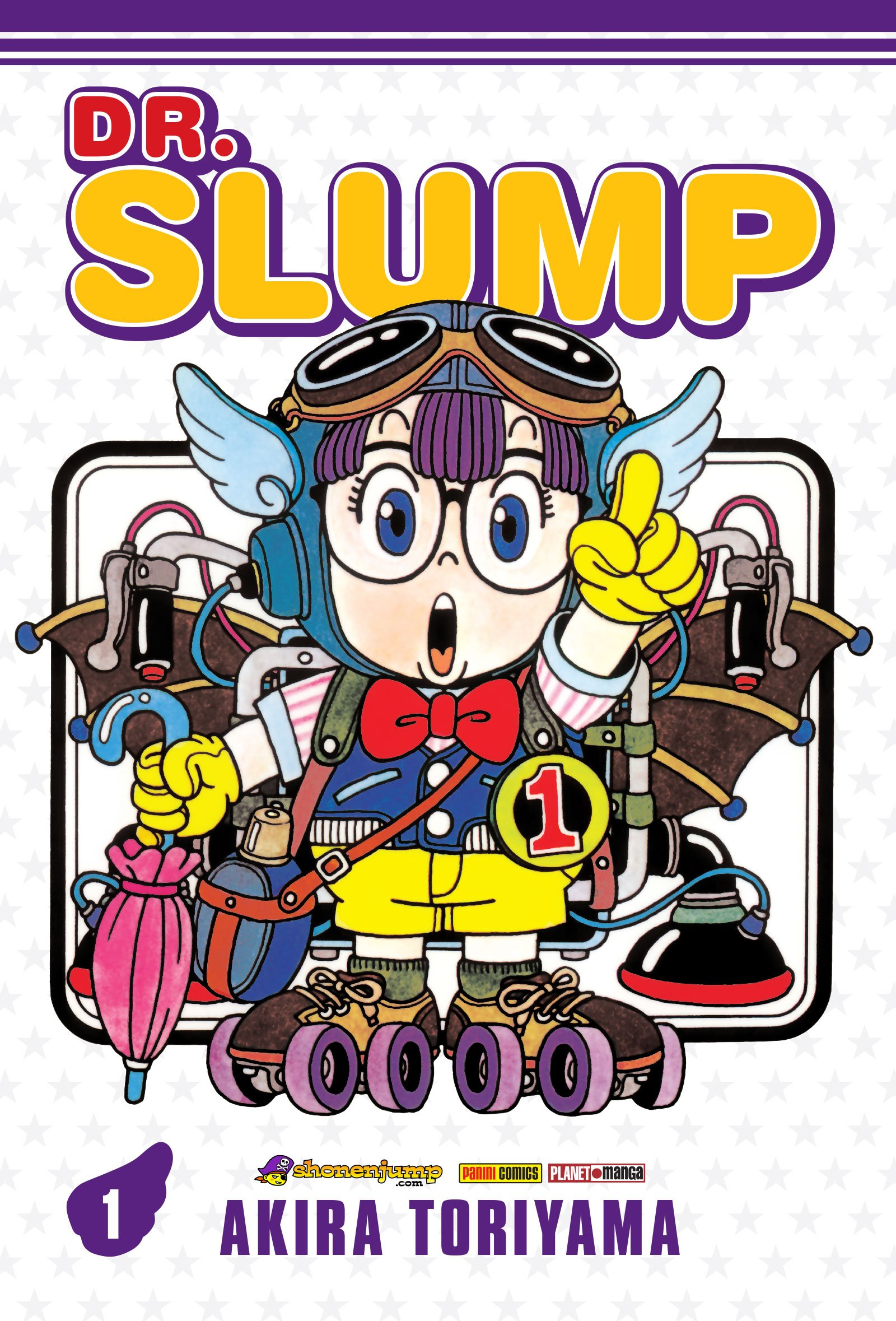 Dr Slump 1
