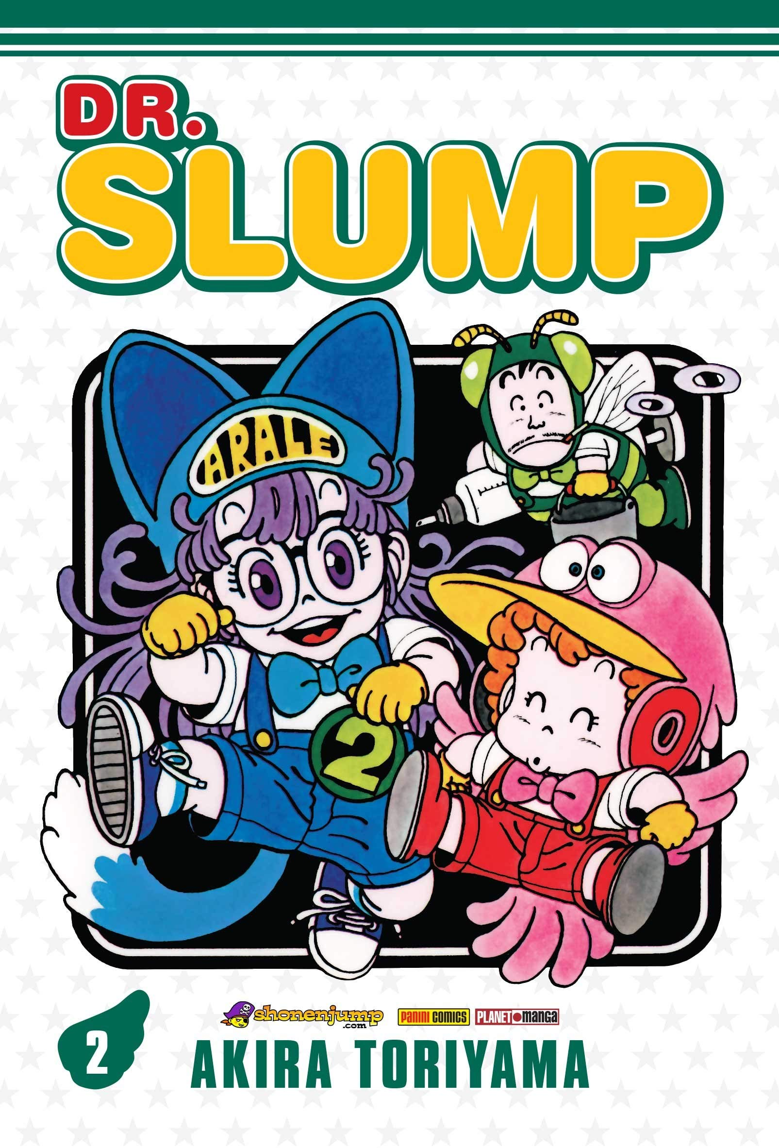 Dr Slump 2
