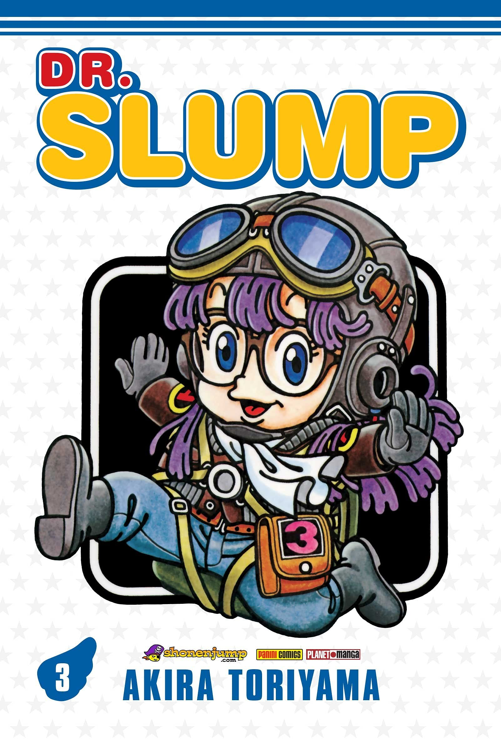 Dr Slump 3