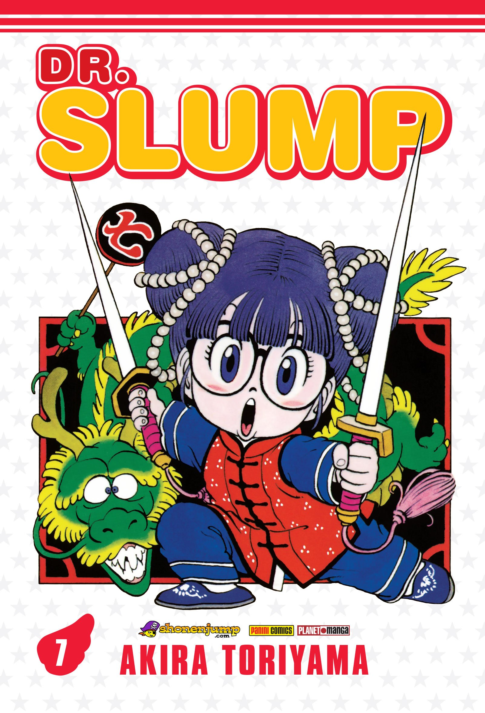 Dr Slump 7