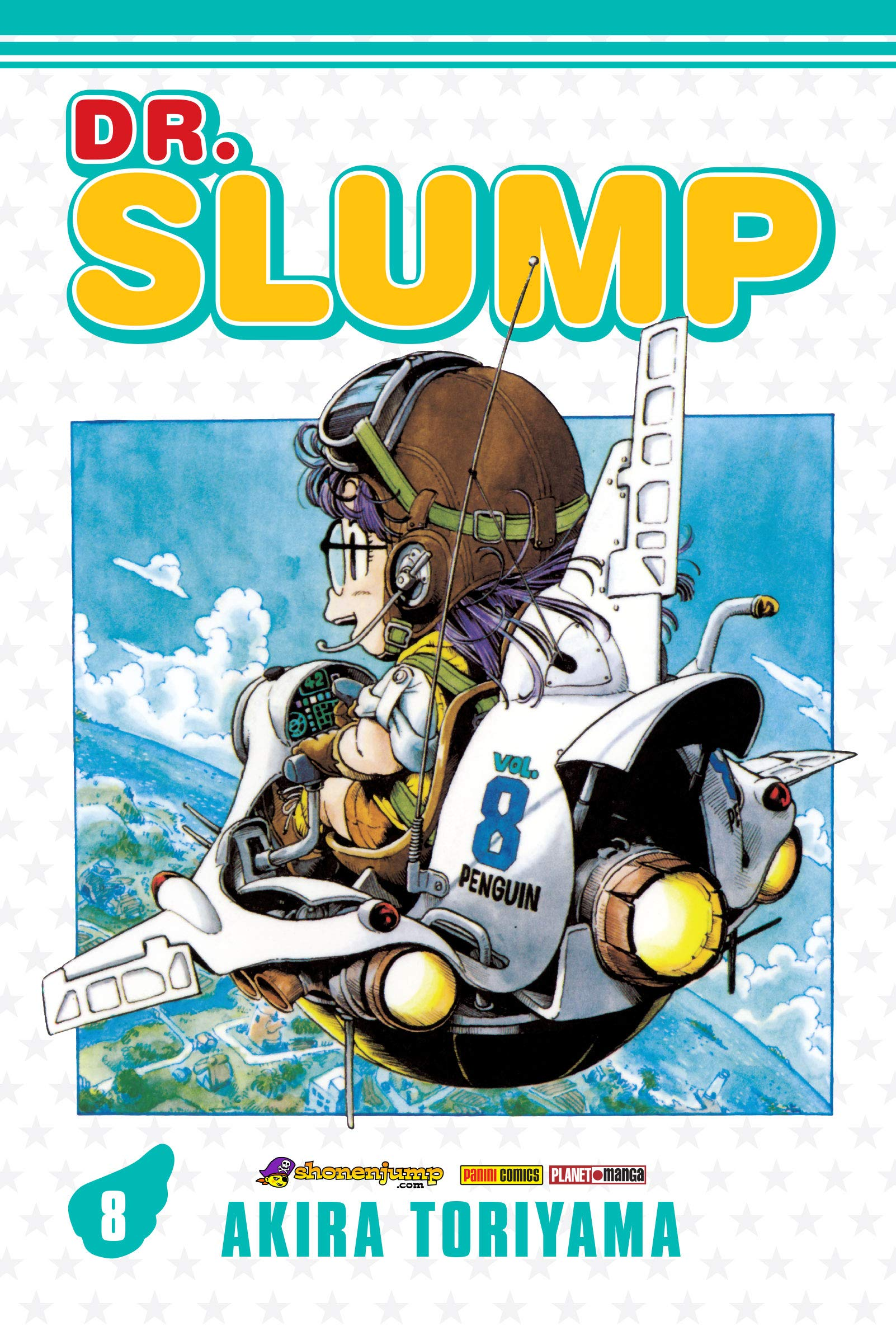 Dr Slump 8