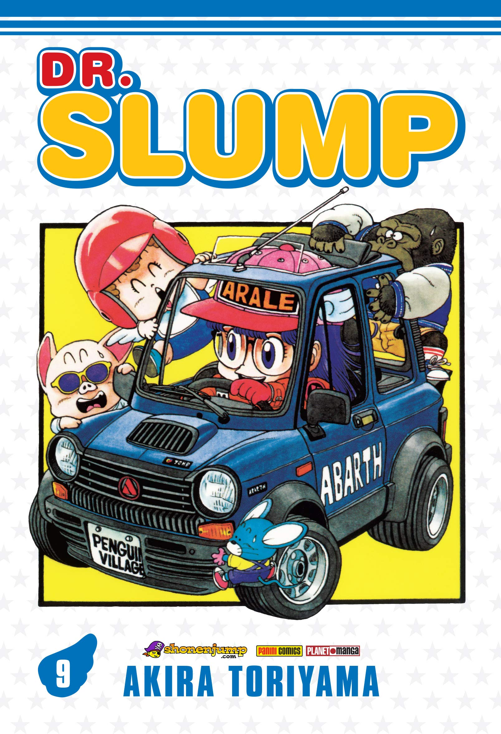 Dr Slump 9