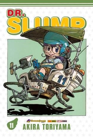 Dr Slump 11