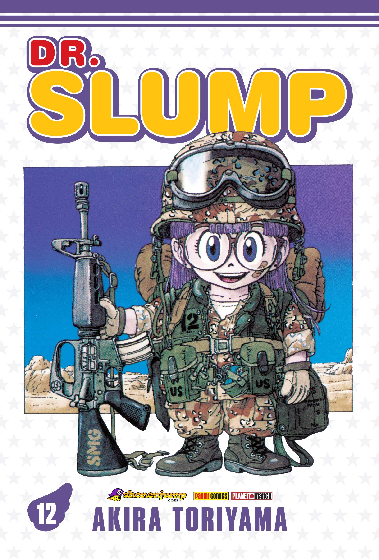 Dr Slump 12