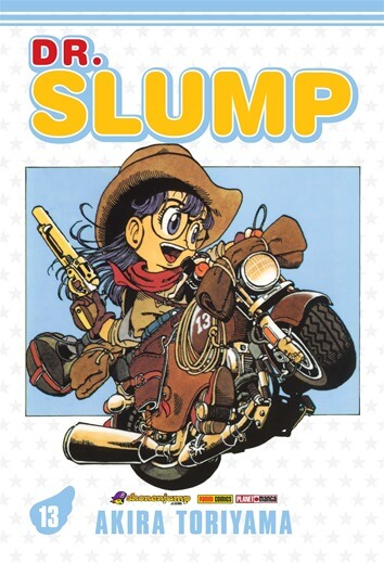 Dr Slump 13