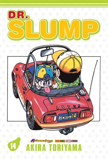 Dr Slump 14