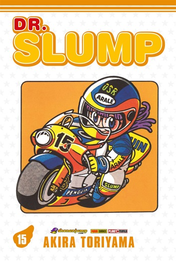 Dr Slump 15