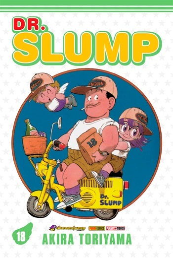 Dr Slump 18