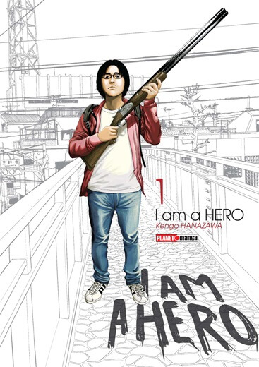 I am a Hero 1