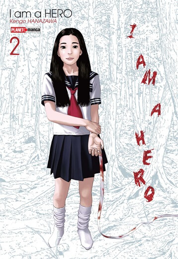 I am a Hero 2