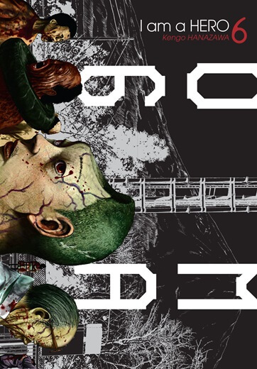 I am a Hero 6