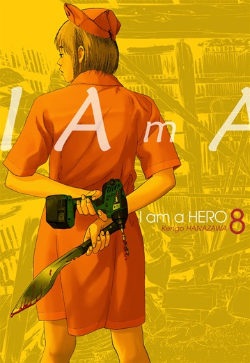 I am a Hero 8