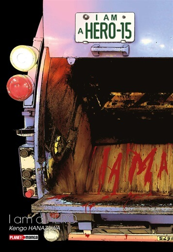 I am a Hero 15