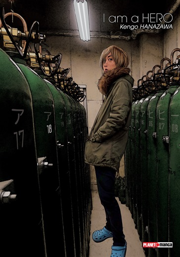 I am a Hero 18