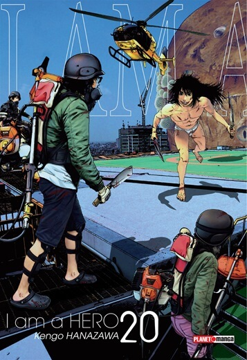 I am a Hero 20