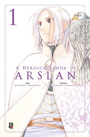 A Heróica Lenda de Arslan Senki 1