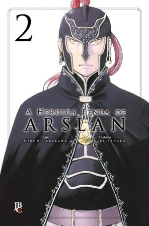 A Heróica Lenda de Arslan Senki 2