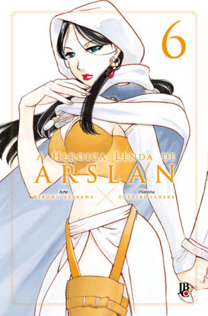 A Heróica Lenda de Arslan Senki 6