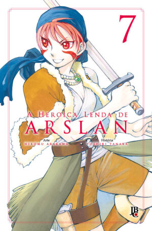 A Heróica Lenda de Arslan Senki 7