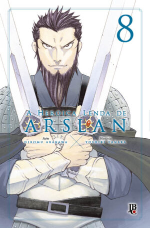 A Heróica Lenda de Arslan Senki 8