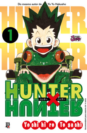 Hunter x Hunter 01