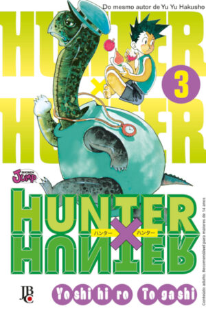 Hunter x Hunter 03