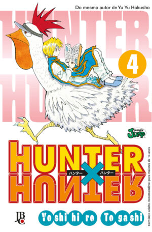 Hunter x Hunter 04