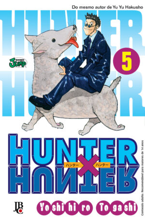 Hunter x Hunter 05