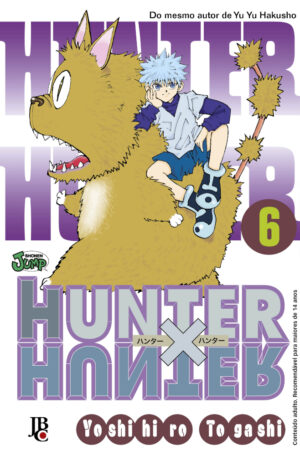 Hunter x Hunter 06