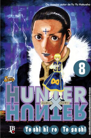 Hunter x Hunter 8