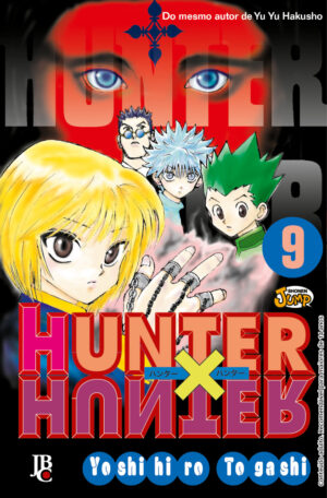 Hunter x Hunter 9
