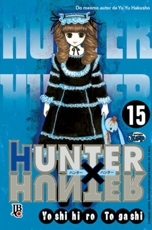 Hunter x Hunter 15