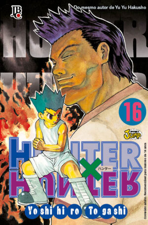 Hunter x Hunter 16