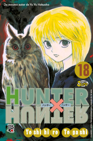 Hunter x Hunter 18