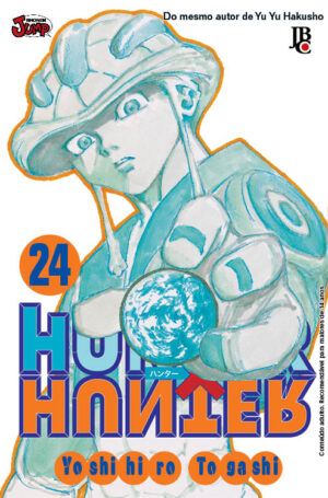 Hunter x Hunter 24