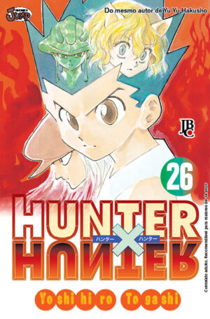 Hunter x Hunter 26