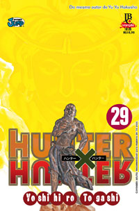 Hunter x Hunter 29