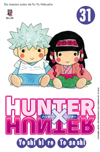 Hunter x Hunter 31