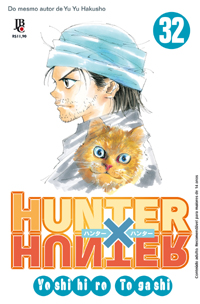 Hunter x Hunter 32