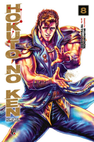 Hokuto no Ken 8