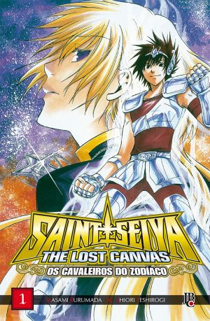 CDZ: Lost Canvas 1