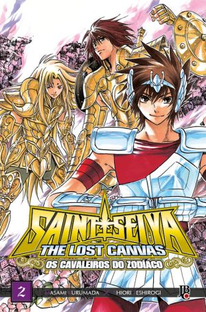 CDZ: Lost Canvas 2